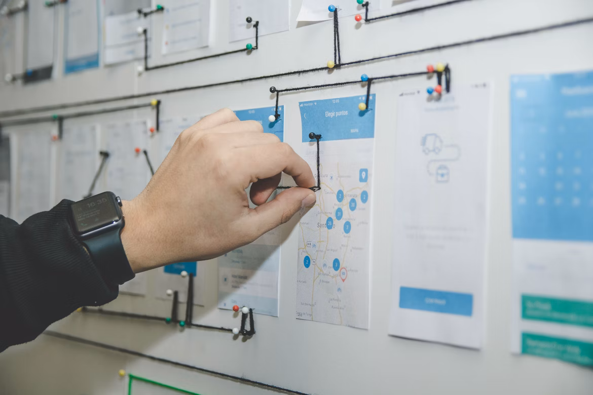 Técnicas efectivas de organización personal y profesional